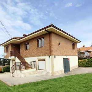 Сasa de vacaciones Casa Bahía Santander, Pedreña